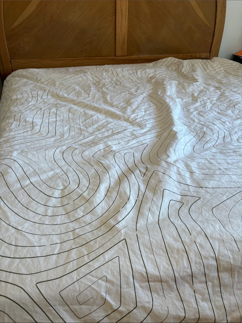 Brooklinen Oeko-Tex 100% Cotton King Duvet Cover